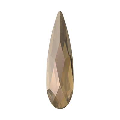 2304 10 x 2,8 mm Crystal Bronze F - 180 pcs