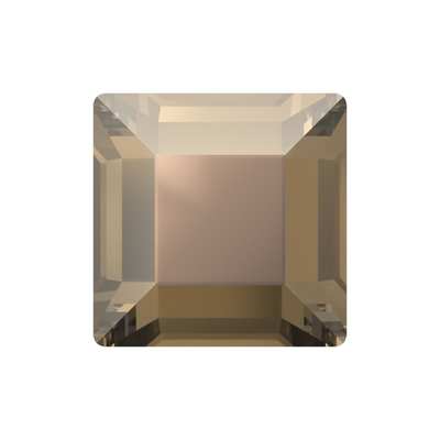 2400 3 mm Crystal Bronze F - 1440 pcs
