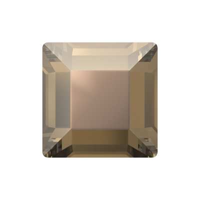 2400 4 mm Crystal Bronze F - 720 pcs