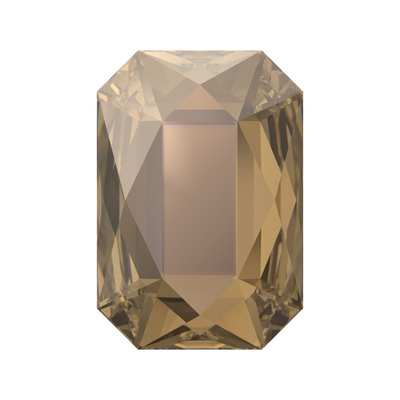 2602 3,7 x 2,5 mm Crystal Bronze M HF - 720 pcs