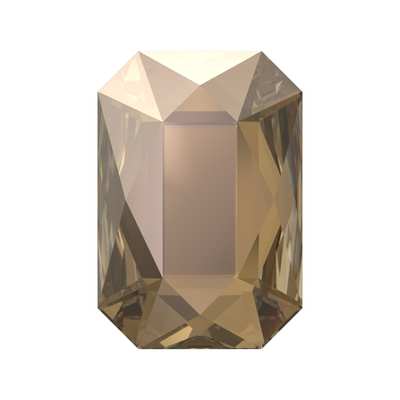 2602 8 x 5,5 mm Crystal Bronze F - 144 pcs