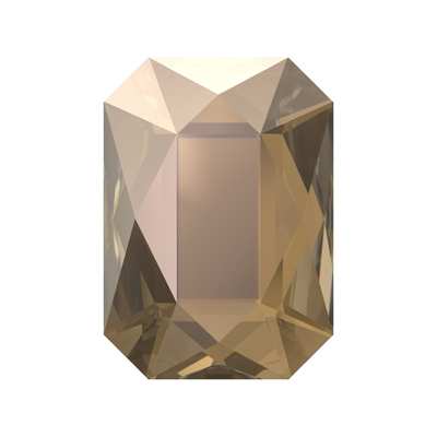 2602 14 x 10 mm Crystal Bronze F - 72 pcs