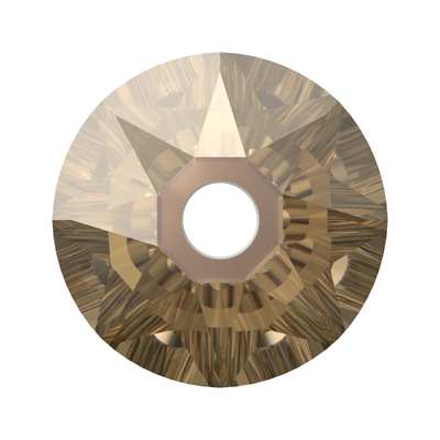 3188 4 mm Crystal Bronze F - 1440 pcs