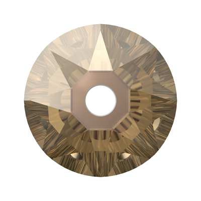 3188 5 mm Crystal Bronze F - 720 pcs