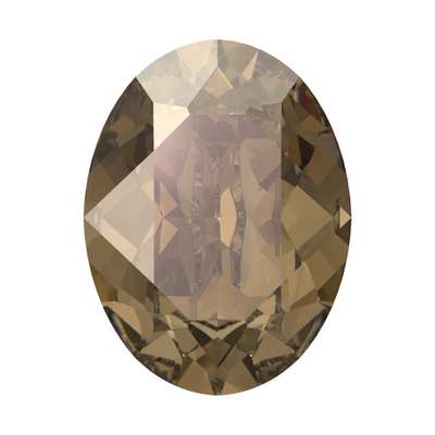 4120 8 x 6 mm Crystal Bronze F - 180 pcs