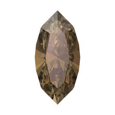4228 4 x 2 mm Crystal Bronze F - 720 pcs