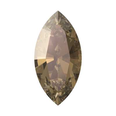 4228 10 x 5 mm Crystal Bronze F - 360 pcs