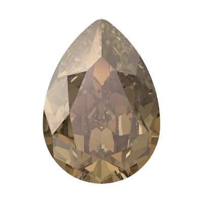 4320 14 x 10 mm Crystal Bronze F - 144 pcs