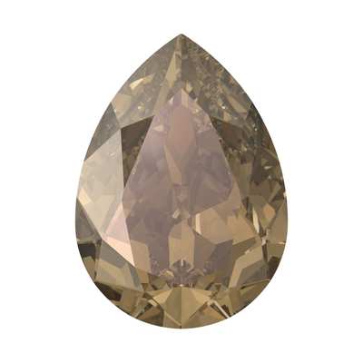 4320 18 x 13 mm Crystal Bronze F - 48 pcs