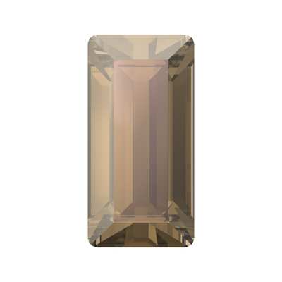 4501 4 x 2 mm Crystal Bronze F - 720 pcs