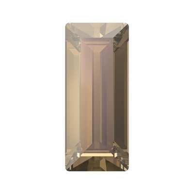 4501 7 x 3 mm Crystal Bronze F - 720 pcs