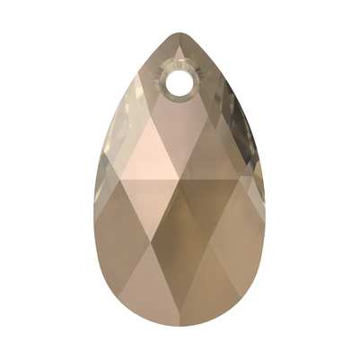 6106 16 mm Crystal Bronze - 144 pcs