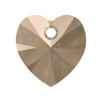 6228 10,3 x 10 mm Crystal Bronze - 288 pcs