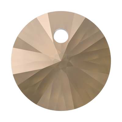 6428 6 mm Crystal Bronze - 720 pcs