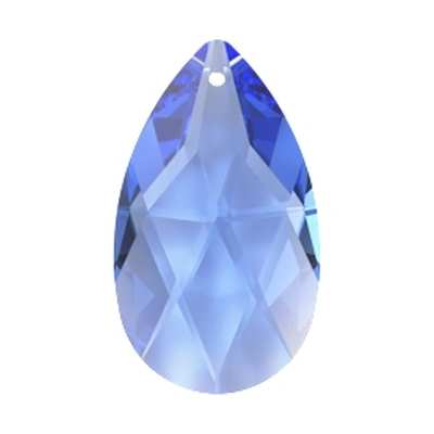 8721 38 x 22 mm Medium Sapphire - 192 pcs