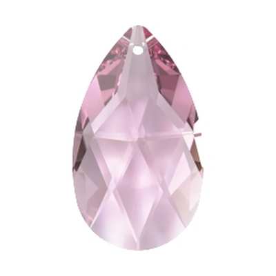 8721 38 x 22 mm Rosaline - 192 pcs
