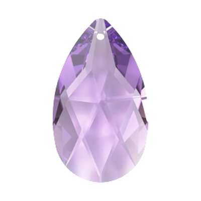 8721 38 x 22 mm Violet - 192 pcs