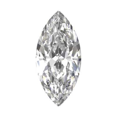 4210 15 x 7 mm Crystal F - 144 pcs