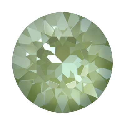 1088 ss 29 Crystal Paradise Green - 288 pcs