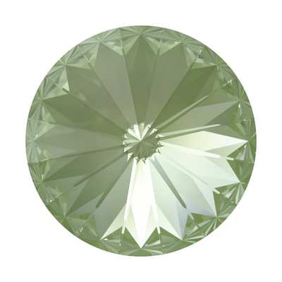 1122 12 mm Crystal Paradise Green - 144 pcs