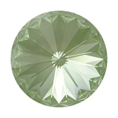 1122 14 mm Crystal Paradise Green - 144 pcs