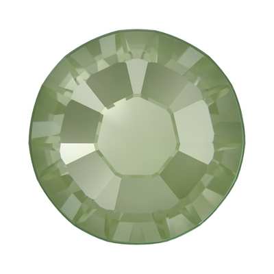 2038 ss 10 Crystal Paradise Green HFT - 1440 pcs