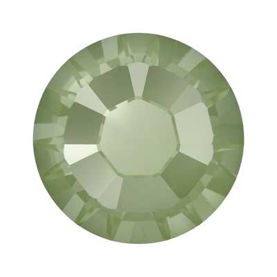 2038 ss 8 Crystal Paradise Green HFT - 1440 pcs