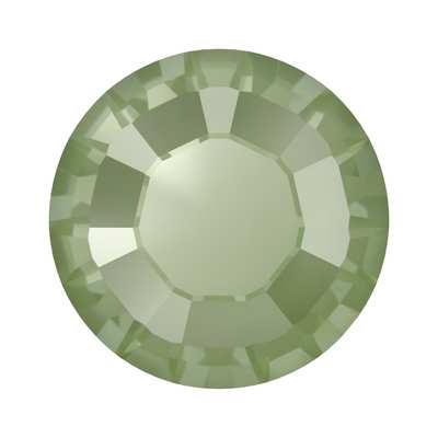 2038 ss 6 Crystal Paradise Green HFT - 1440 pcs