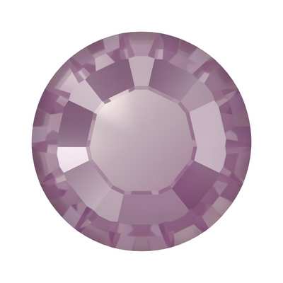 2038 ss 6 Crystal Paradise Purple HFT - 1440 pcs
