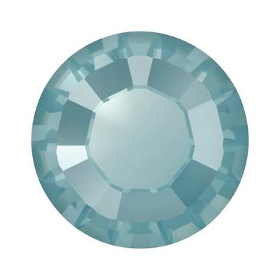 2038 ss 6 Crystal Paradise Blue HFT - 1440 pcs