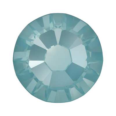2058 ss 7 Crystal Paradise Blue - 1440 pcs