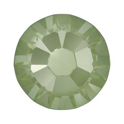 2058 ss 7 Crystal Paradise Green - 1440 pcs