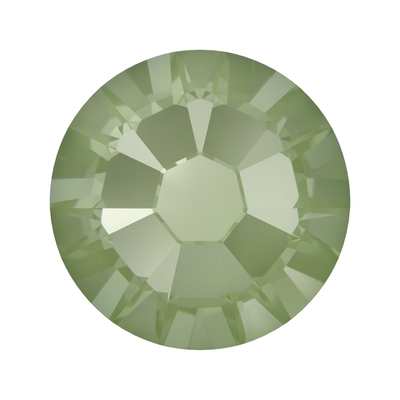 2058 ss 9 Crystal Paradise Green - 1440 pcs