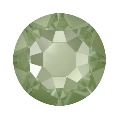 2078 ss 16 Crystal Paradise Green HFT - 1440 pcs