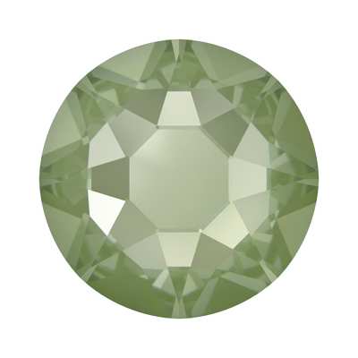 2078 ss 20 Crystal Paradise Green HFT - 1440 pcs