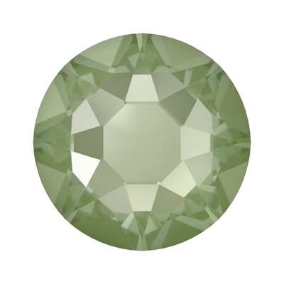 2078 ss 30 Crystal Paradise Green HFT - 288 pcs