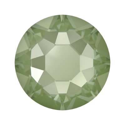 2078 ss 34 Crystal Paradise Green HFT - 144 pcs