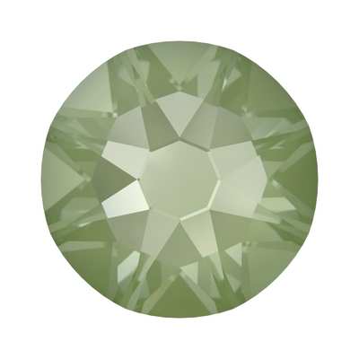 2088 ss 12 Crystal Paradise Green - 1440 pcs