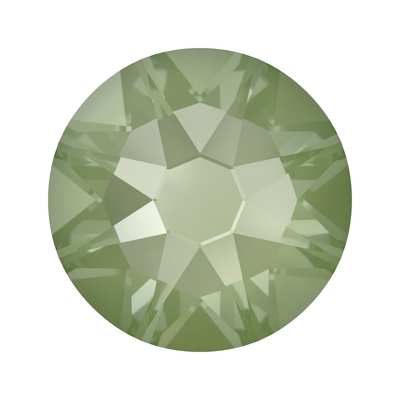 2088 ss 16 Crystal Paradise Green - 1440 pcs