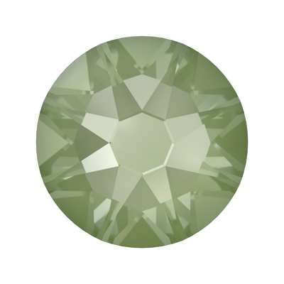 2088 ss 30 Crystal Paradise Green - 288 pcs