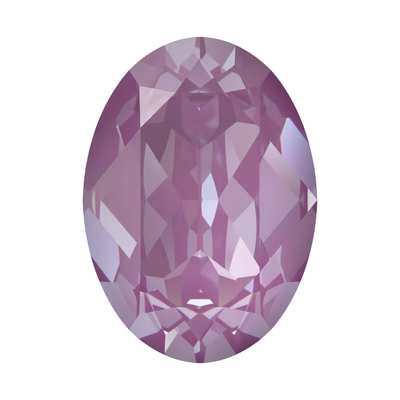 4120 14 x 10 mm Crystal Paradise Purple - 144 pcs
