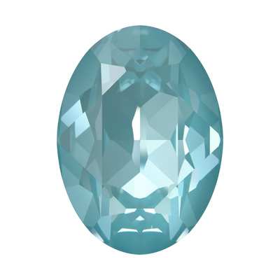 4120 18 x 13 mm Crystal Paradise Blue - 48 pcs
