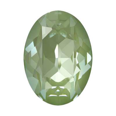 4120 18 x 13 mm Crystal Paradise Green - 48 pcs