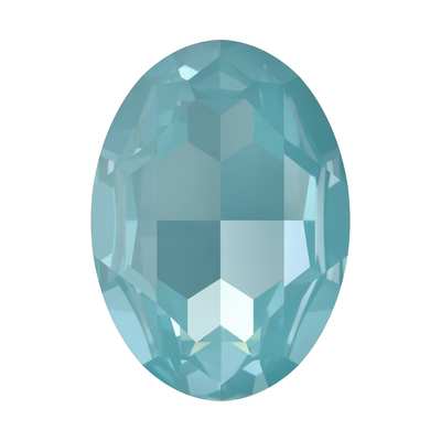 4127 30 x 22 mm Crystal Paradise Blue - 24 pcs