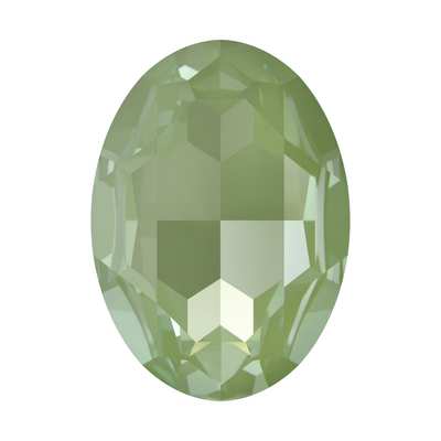 4127 30 x 22 mm Crystal Paradise Green - 24 pcs