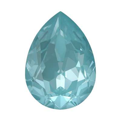 4320 18 x 13 mm Crystal Paradise Blue - 48 pcs