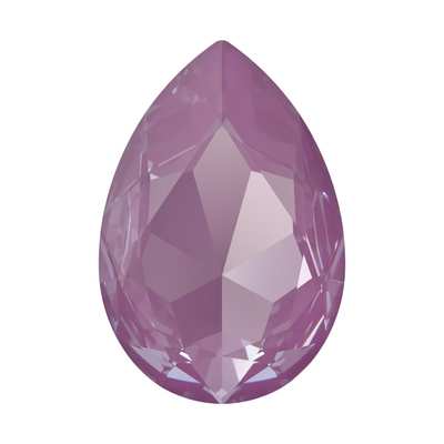 4327 30 x 20 mm Crystal Paradise Purple - 24 pcs