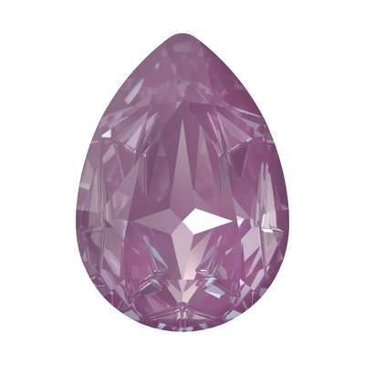 4390 14 x 10 mm Crystal Paradise Purple - 144 pcs