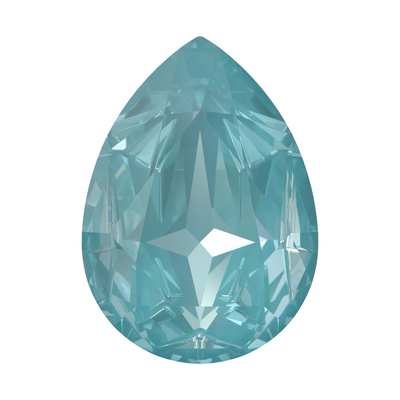 4390 18 x 13 mm Crystal Paradise Blue - 48 pcs