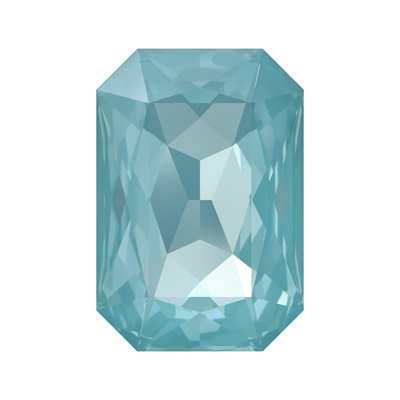 4627 27 x 18,5 mm Crystal Paradise Blue - 24 pcs